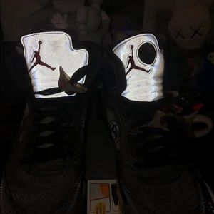 Off-White Jordan 5 “Muslin”